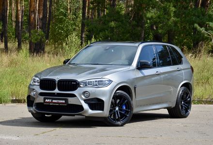 Продам BMW X5 M 2016 года в Киеве