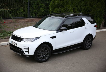 Продам Land Rover Discovery 2.0d HSE 2018 года в Киеве