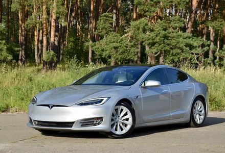 Продам Tesla Model S S100D Autopilot 2017 года в Киеве