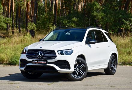 Продам Mercedes-Benz GLE-Class AMG 2019 года в Киеве