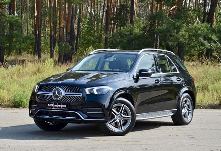 Продам Mercedes-Benz GLE-Class AMG 2019 года в Киеве