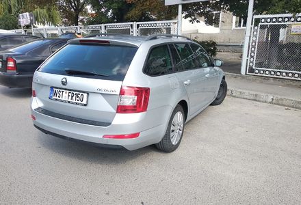 Продам Skoda Octavia A7 2014 года в Львове