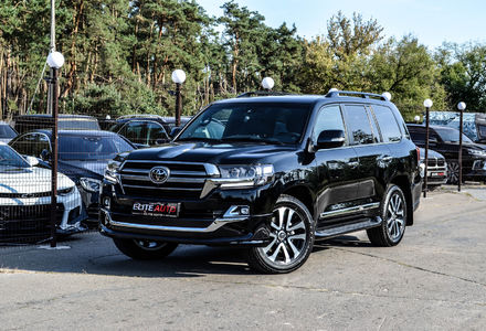 Продам Toyota Land Cruiser 200 Executive Lounge Дизель 2020 года в Киеве