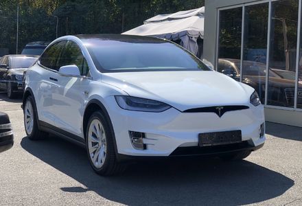 Продам Tesla Model X 100 D 2019 года в Киеве