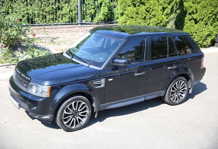 Продам Land Rover Range Rover Sport HSE TDV6  2011 года в Киеве