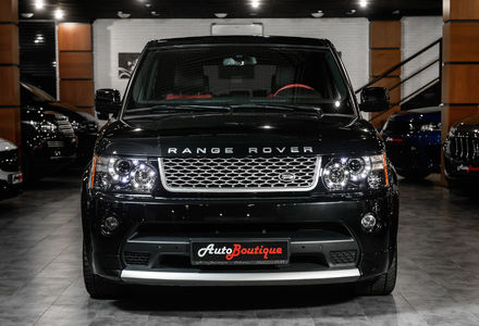 Продам Land Rover Range Rover Sport Autobiography  2012 года в Одессе