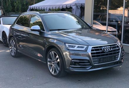 Продам Audi SQ 5 2017 года в Киеве