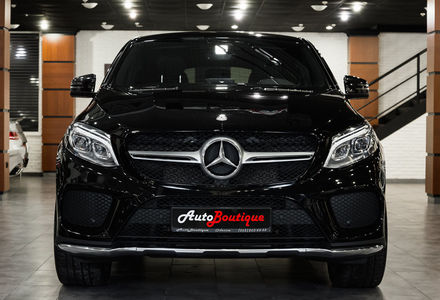 Продам Mercedes-Benz GLE-Class  Coupe 400 63 Styling 2016 года в Одессе