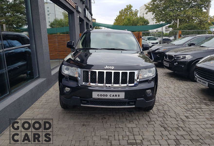 Продам Jeep Grand Cherokee 2011 года в Одессе