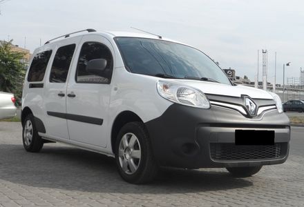 Продам Renault Kangoo пасс. 2016 года в Днепре