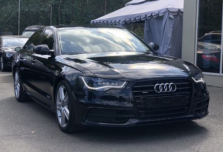 Продам Audi A6 3,0 TFSI 2014 года в Киеве