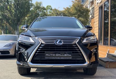 Продам Lexus RX 350 2016 года в Киеве