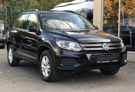 Продам Volkswagen Tiguan 2015 года в Киеве