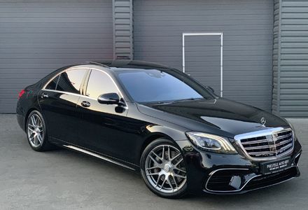 Продам Mercedes-Benz S-Class S600 V12 bi-turbo 2015 года в Киеве