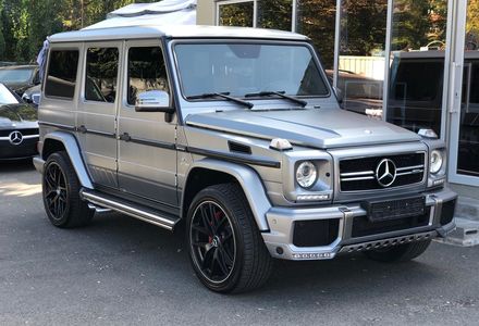 Продам Mercedes-Benz G-Class 63AMG\\\ Edition 2016 года в Киеве