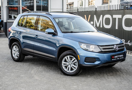 Продам Volkswagen Tiguan 2.0 TFSI 4Motion 2017 года в Киеве