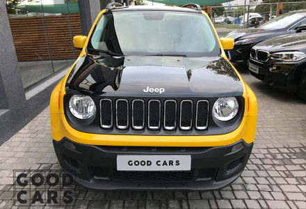 Продам Jeep Renegade Sport MPV  2016 года в Одессе