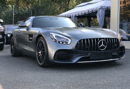 Продам Mercedes-Benz AMG GT S 2016 года в Киеве