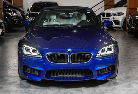 Продам BMW M6 2013 года в Одессе