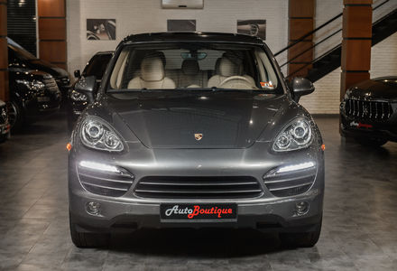 Продам Porsche Cayenne 2013 года в Одессе