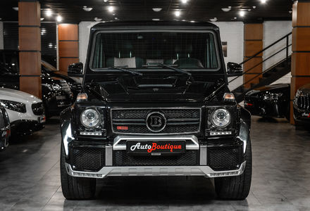 Продам Mercedes-Benz G-Class G 63 AMG 2013 года в Одессе