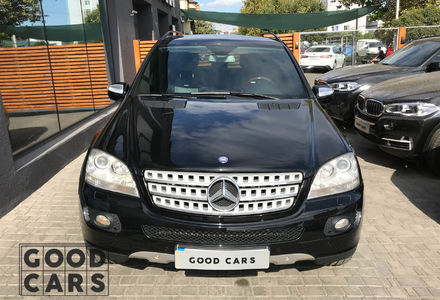 Продам Mercedes-Benz ML-Class 350 AMG 2008 года в Одессе