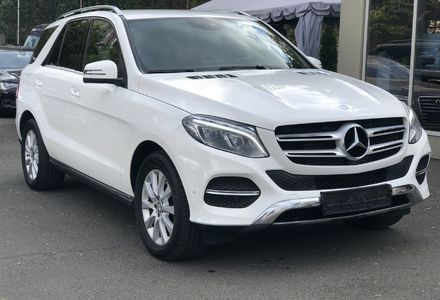 Продам Mercedes-Benz GLE-Class 250 4 MATIC 2016 года в Киеве