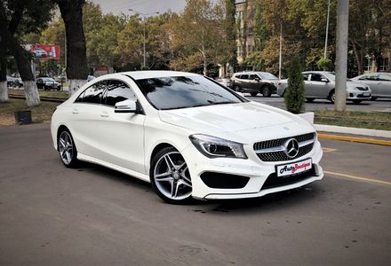 Продам Mercedes-Benz CLA-Class 2014 года в Одессе