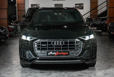 Продам Audi Q8 S-line 2018 года в Одессе