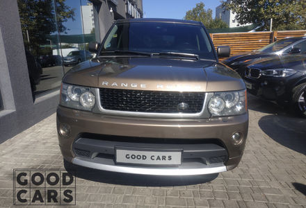 Продам Land Rover Range Rover Sport 2011 года в Одессе