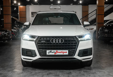 Продам Audi Q7 2016 года в Одессе