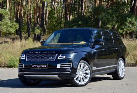 Продам Land Rover Range Rover LONG SV 2019 года в Киеве