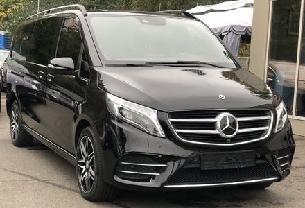 Продам Mercedes-Benz V-Class 250 AMG Extra long 4 Matic 2018 года в Киеве