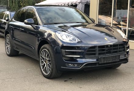 Продам Porsche Macan S 2016 года в Киеве