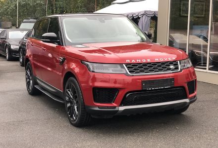 Продам Land Rover Range Rover Sport 2018 года в Киеве