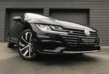 Продам Volkswagen Arteon R-Line 2.0 TSI 4MOTION 2017 года в Киеве