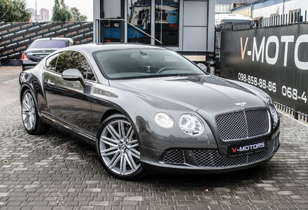 Продам Bentley Continental GT 2012 года в Киеве