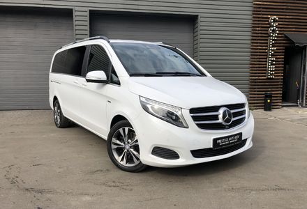 Продам Mercedes-Benz V-Class V-250  2015 года в Киеве