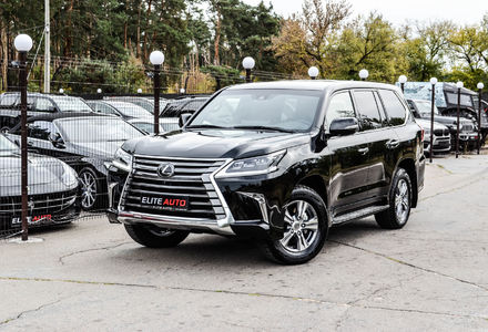 Продам Lexus LX 450 2020 года в Киеве