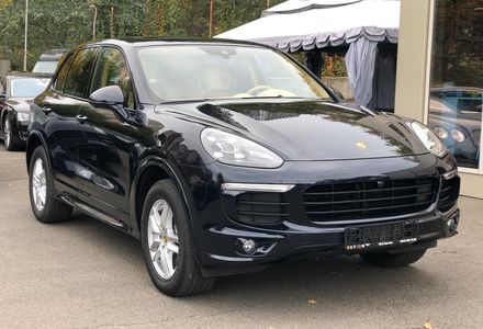 Продам Porsche Cayenne 3.6 2015 года в Киеве