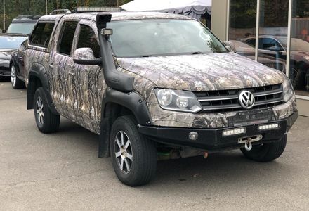 Продам Volkswagen Amarok BTR 2012 года в Киеве