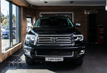 Продам Toyota Sequoia Platinum 2018 года в Одессе