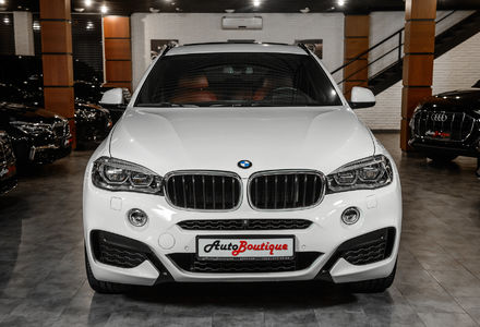 Продам BMW X6  xDrive 30d 2016 года в Одессе