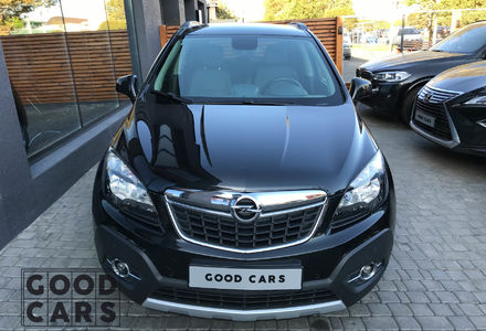 Продам Opel Mokka CDTI 2015 года в Одессе