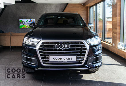 Продам Audi Q7 Panorama + 2017 года в Одессе