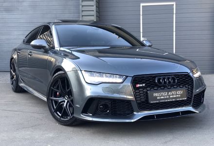 Продам Audi RS7 Performance 2016 года в Киеве