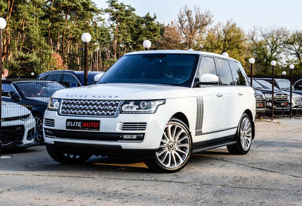 Продам Land Rover Range Rover AUTOBIOGRAPHY 2013 года в Киеве