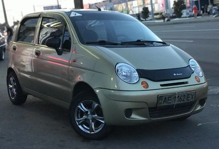 Продам Daewoo Matiz 2008 года в Днепре