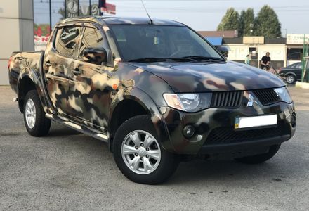 Продам Mitsubishi L 200 2008 года в Днепре