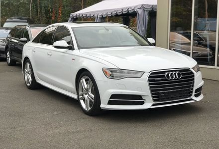 Продам Audi A6 S-line quattro 3.0 TFSI  2015 года в Киеве